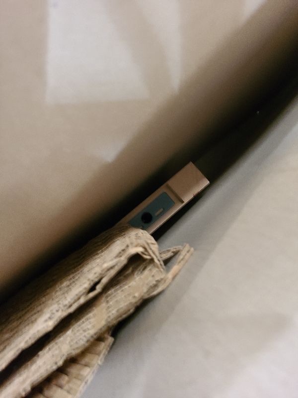 Photo 1 of 12 Inch Deep Floating Shelves, 24 x 12 Floating Shelf for Books, Rustic Wood Deep Wall Shelves for Home Storage & Display, 2" Thicked Shelves for Kitchen, Living Room, Bedroom, Rustic Brown, 1 Pack