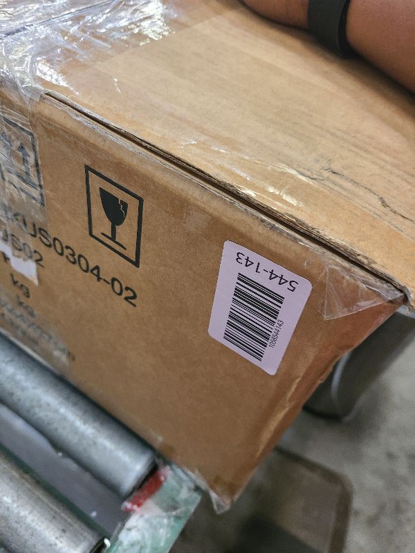 Photo 1 of 1 by ONE High Fidelity Belt Drive Turntable with Built-in Speakers, Vinyl Record Player with Magnetic Cartridge, Bluetooth Playback and Aux-in Functionality, Auto Off