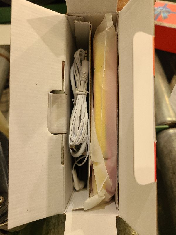 Photo 1 of 16 Bit Handheld Game for Kids, Video Game Player with Built in 230 HD Games, 3.0'' Screen Retro Electronic Machine with 3 Cartridges, Portable Rechargeable Games for Ages 3-12 (Rose Red)