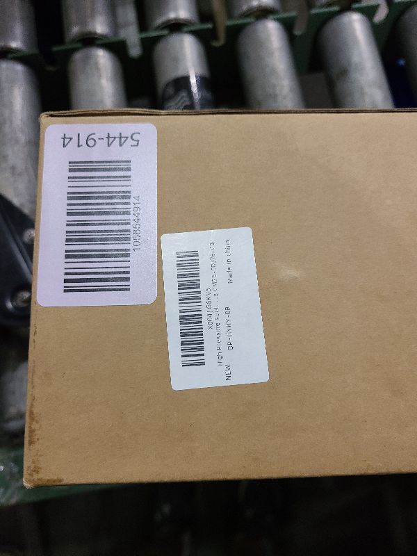 Photo 1 of 2012-2018 High Pressure Fuel Pump Compatible for Ford Focus 2012 2013 2014 2015 2016 2017 2018 2.0L L4, Replaces CM5E-9D376-CB