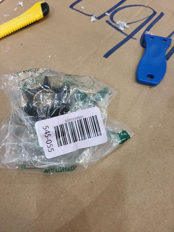 Photo 1 of 0777213 Boat Water Pump Impeller Service Kit for Johnson Evinrude 35-55 HP Outboard Motors replaces 777213 Sierra 18-3083 Marine Engine