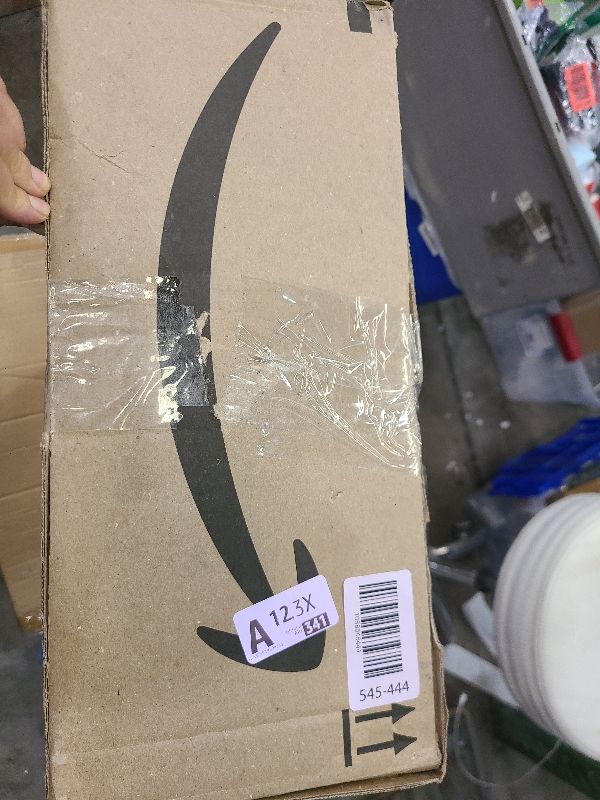 Photo 1 of 4 Pcs Large Reflective Slow Down Kids at Play Sign 24 Inch Double Sided Portable Handle Children at Play Warning Board Caution Safety Signs for Street Neighborhood Yard School Park Sidewalk(Green)