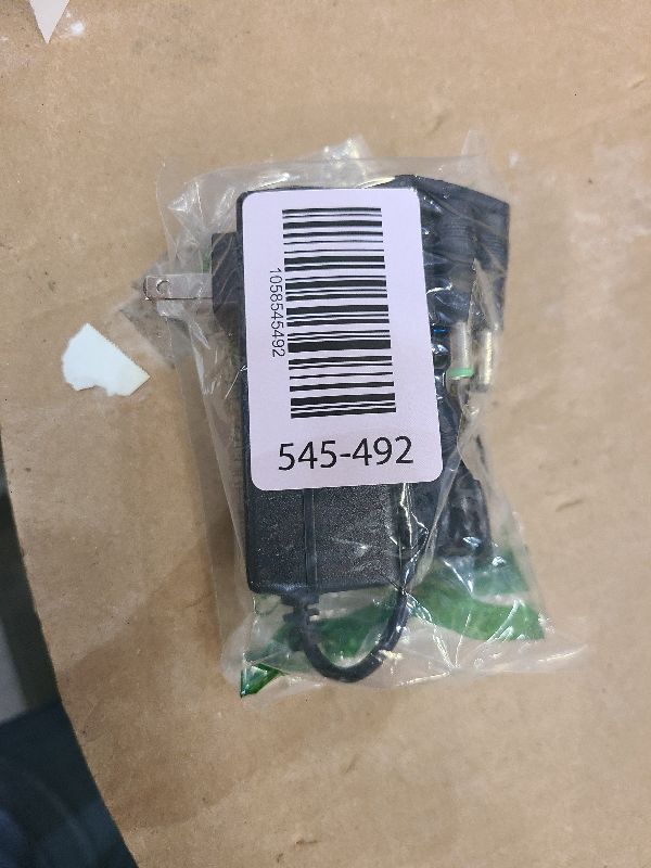 Photo 1 of 15V 2A AC DC Power Supply Adapter Charger Cable Cord for Theragun mini 1.0 G4 Theragun Prime/Prime pro Theragun Massager Gun,Theragun Prime (Only Fit Theragun Mini Gen 1.0 / Theragun Prime)