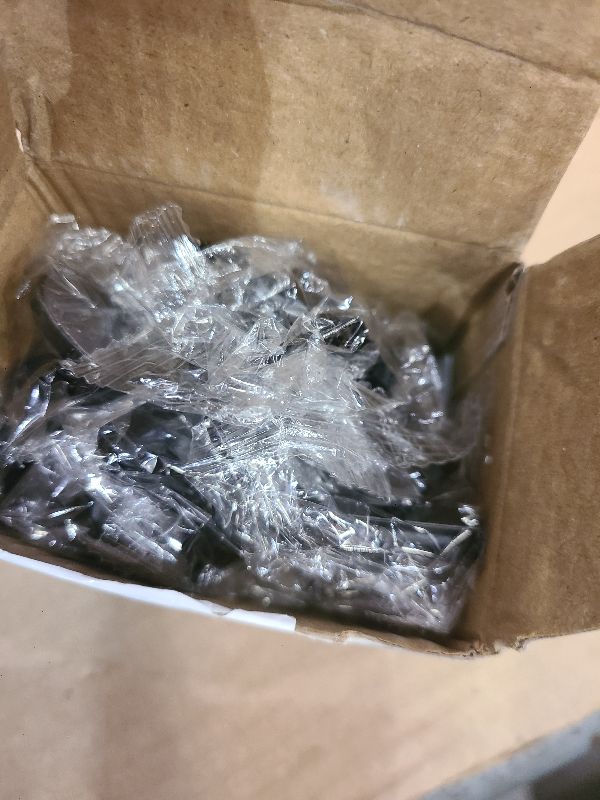 Photo 1 of 12pack Fridge Magnets Refrigerator Magnets Magnetic Clips Heavy Duty Detailed List Display Paper Fasteners on Home& Office& Teaching (Black, 12)