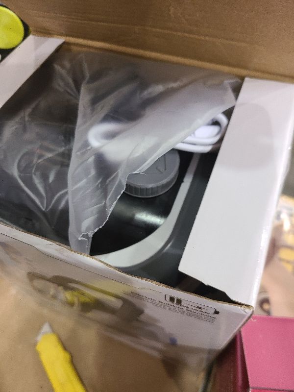 Photo 1 of 2025 Upgraded Bubble Machine with Remote Control, Automatic Rotation & RGB Lights, 1800mAh Rechargeable Battery, Type-C Charge, Bubble Maker for Kids, Weddings, Birthday Parties, Outdoor Activities