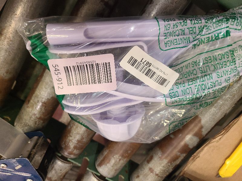 Photo 1 of 24 inch Crib Mobile Bed Bell Frame arm Bracket, Double nut Screw Fixing Frame -DIY Toy Decoration Bracket (Stand Without Music Box)