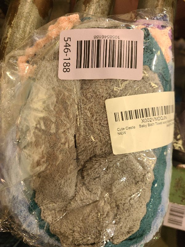 Photo 1 of **MSRP 9.99** Rayon Made from Bamboo with 8 Washcloths for Babies, Newborn, Infant, Natural Baby Stuff Towel