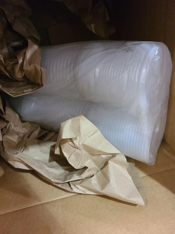 Photo 1 of [50 Sets - 32 oz.] Plastic Deli Disposable Food Storage Containers With Airtight Lids, Deli, Slime, Soup, Meal Prep Containers | BPA Free | Stackable | Leakproof | Microwave/Dishwasher/Freezer Safe…