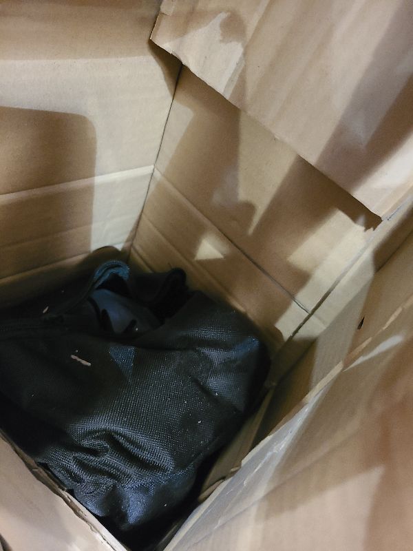 Photo 1 of 16 x10ft Backstop Net, Sports Net Barrier with Handbag,Fix Ball Stop by 8 Spike&2 Sandbag,Sports Practice Barrier for Baseball,Lacrosse Train,Lacrosse Backstop for Backyard