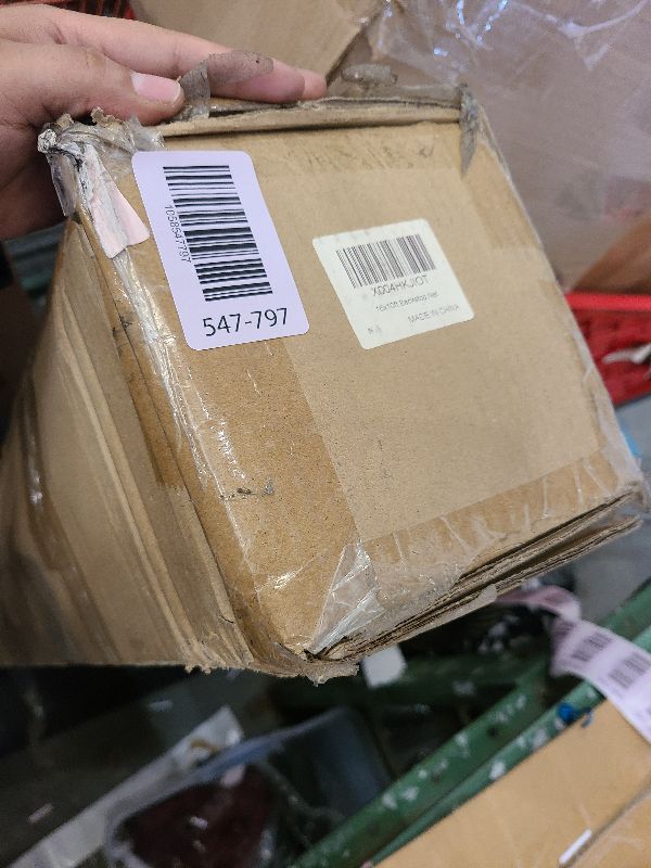 Photo 1 of 16 x10ft Backstop Net, Sports Net Barrier with Handbag,Fix Ball Stop by 8 Spike&2 Sandbag,Sports Practice Barrier for Baseball,Lacrosse Train,Lacrosse Backstop for Backyard