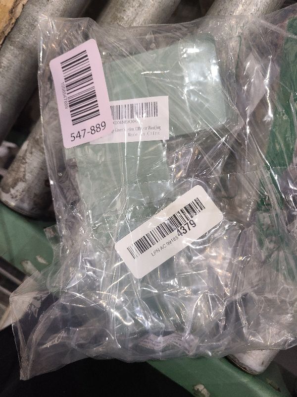 Photo 1 of 200 Pieces Sage Green Small Coin Envelopes Self-Adhesive for Garden, Office or Wedding, 2.25x3.5 inches