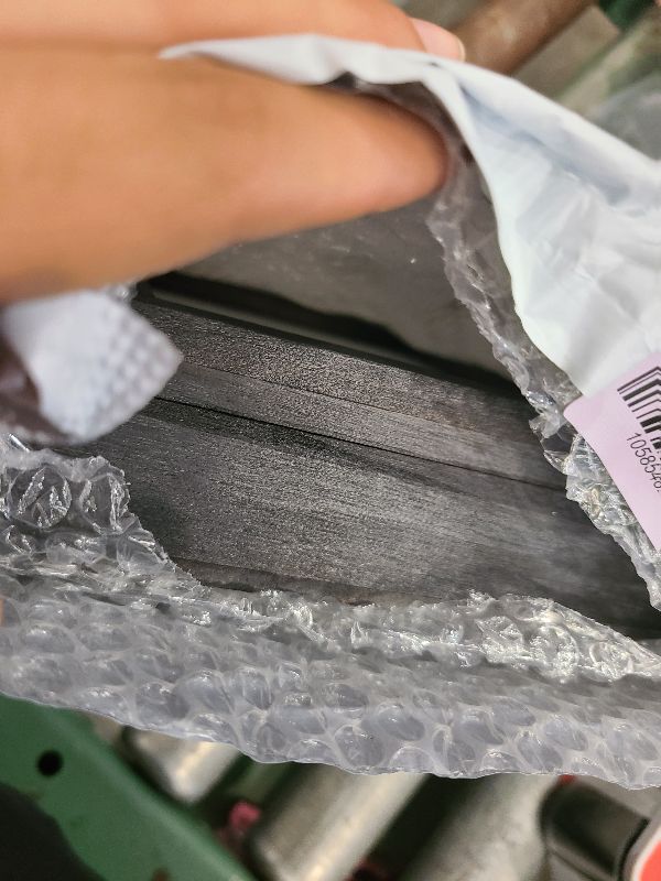 Photo 1 of Insect Display Case Box Collection Box with Clear Top, EVA Foam Pinning Board and 100 Pieces Pins Insect Shadow Box Kit Entomology Supplies for Collecting Butterfly Specimen (Black)