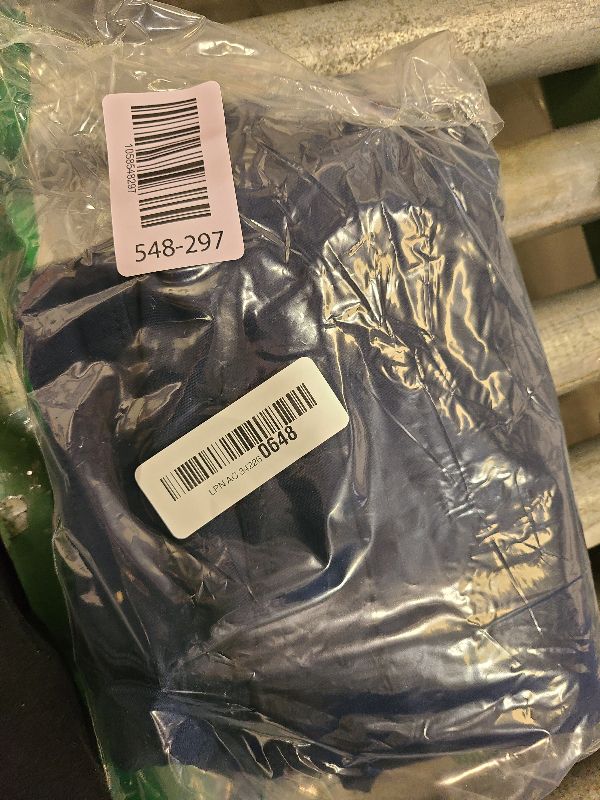 Photo 1 of & Company Womens Hyper Ultra Stretch Comfy Skinny Leg Work Casual Pants P44876SK Navy S Long