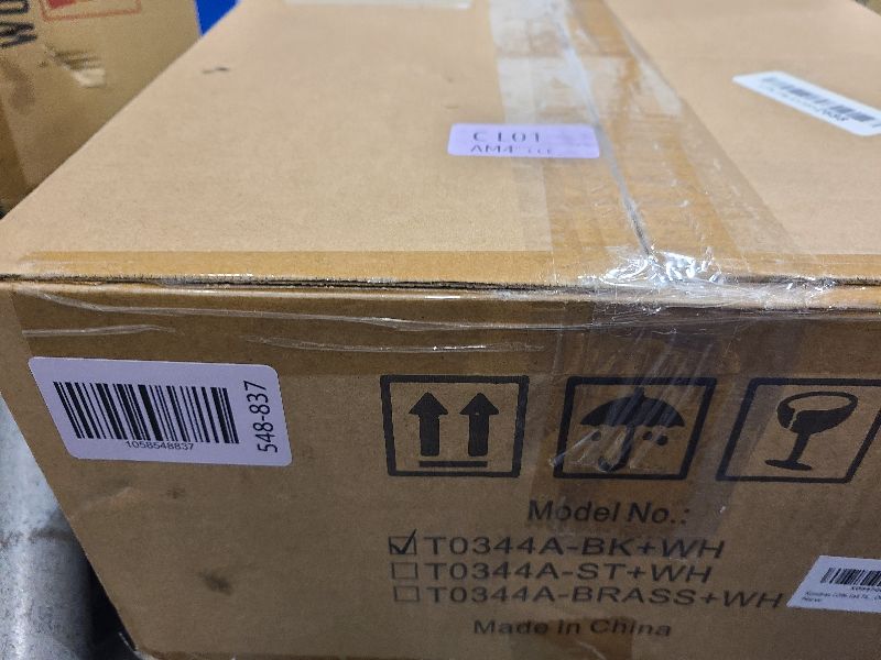 Photo 1 of 3 Color Temperatures Table Lamps for Bedrooms Set of 2, 22’’ Touch Control Bedside Nightstand Lamps with 2 USB Ports & AC Outlet, Stepless Dimmable Lamps with White Shade, Modern Decor for Living Room