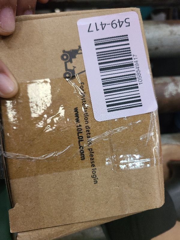 Photo 1 of 10L0L 36 Volt Powerwise Charger Receptacle for EZGO TXT & Medalist DCS/PDS Golf Cart, Receptacle with Wiring Harness, OEM# 73063-G01 73063G01