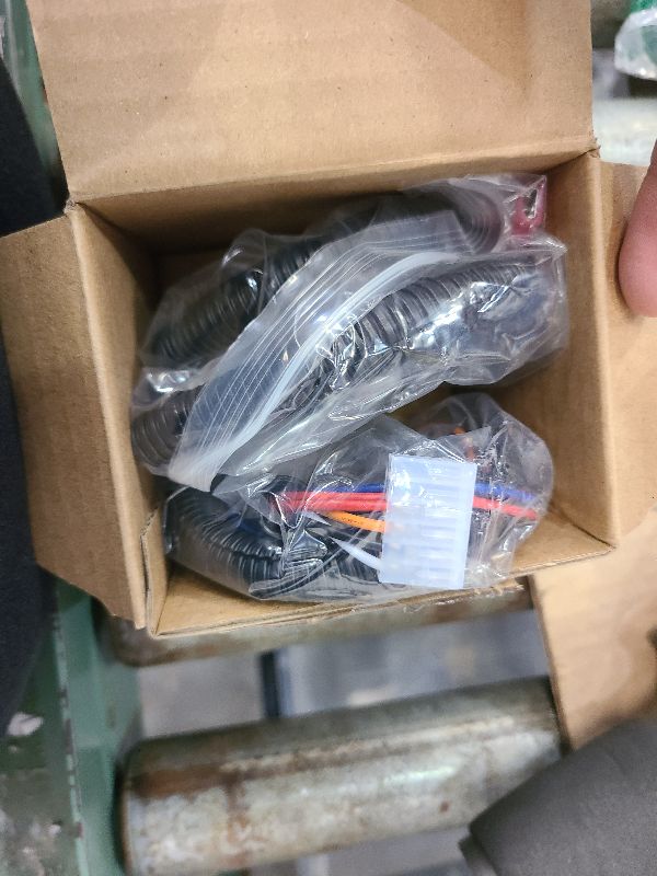 Photo 1 of 10L0L Golf Cart Wire Harness fit 36 Volt EZGO Electric TXT/Medalist DCS Models 1994 UP, OEM# 73040G01, 73040-G01