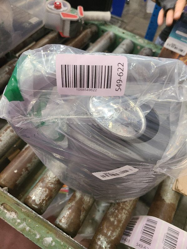 Photo 1 of 1 Gallon Watering Can for Indoor Plants, Garden Watering Cans for Outdoor Plant House Flower, Modern Plant Watering Can Large Long Spout with Sprinkler Head