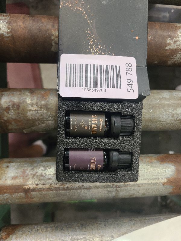 Photo 1 of (4 pieces only!) Hotel Diffuser Oils, Hotel Collection Diffuser Oil, Luxury Essential Oil Set for Diffuser, Soap & Candle Making Scents - My Way, Dream On, Cabana, 24k Magic, Black Velvet, Sweetest Taboo