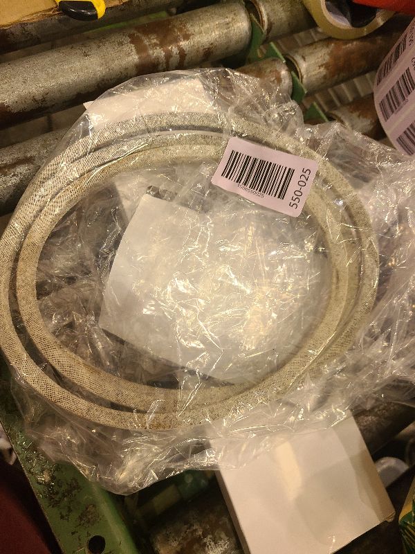 Photo 1 of 1/2 x 78'' Drive Belt 754-04165 954-04165 for Cub Cadet LT1050 LT1045 LT1042 GT1554 LT1046 754-0461 954-04165 OCC-754-0461 754-04165 MTD Troy Bilt, Simplicity 108508 108508SM (954-0461)