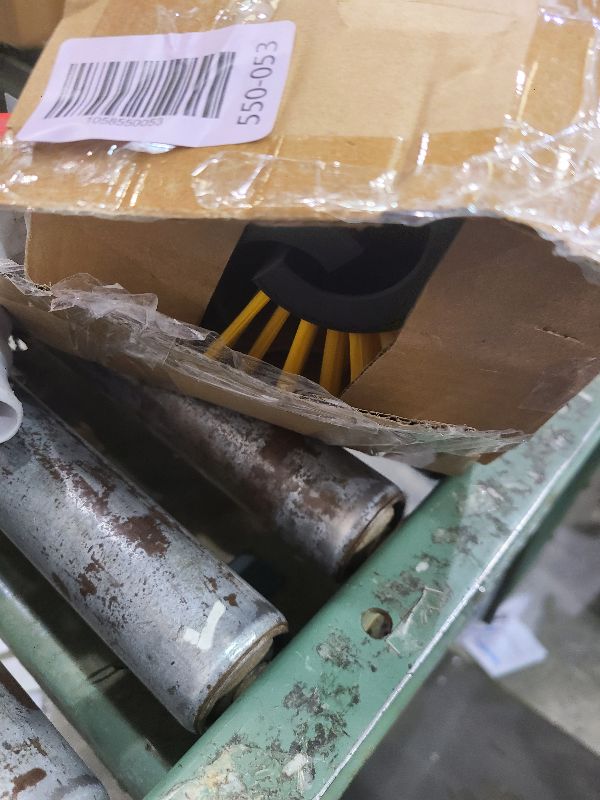 Photo 1 of 2PCS Livestock Scratch Brushes, Horse Scratcher Full Massage Brush Kit, Relieve Itching on Back, for Horse, Cattle, Sheep, Pig, Yellow