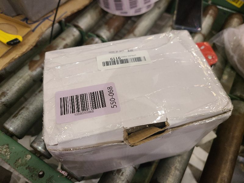 Photo 1 of 2 Pack LEQXGO Baby Wipes Dispenser, Wipes Dispenser Baby Wipes Case, Baby Wipe Holder for Fresh Wipes, Non-Slip Wipes Case, Wipe Container with Sealing Design Lid (White and White)