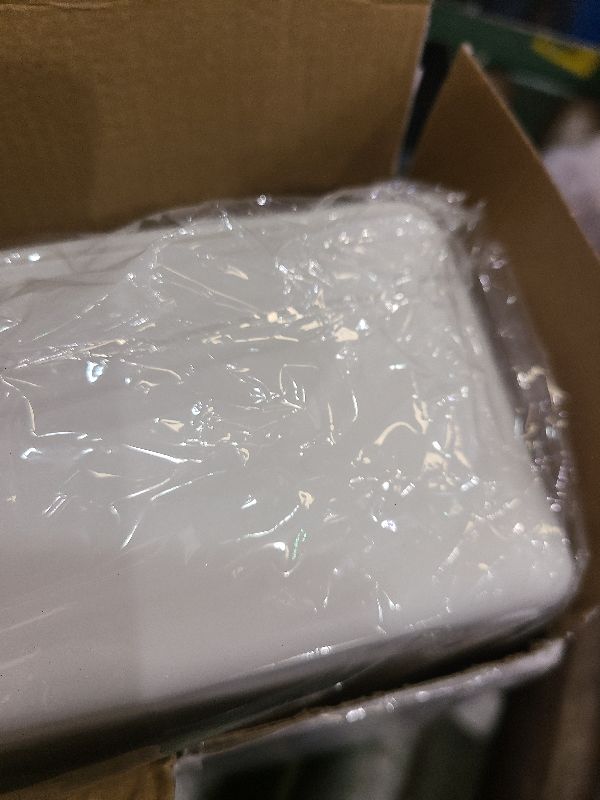 Photo 1 of 2 Pack LEQXGO Baby Wipes Dispenser, Wipes Dispenser Baby Wipes Case, Baby Wipe Holder for Fresh Wipes, Non-Slip Wipes Case, Wipe Container with Sealing Design Lid (White and White)