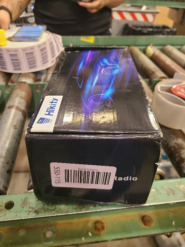 Photo 1 of 10.26 Inch Wireless Carplay Radio for Car, Hikity Wireless Android Auto Car Display Screen with Dual Bluetooth GPS Airplay Mirror Link