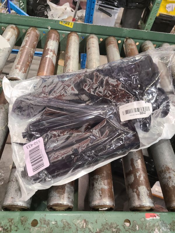 Photo 1 of 20 Pack Cemetery Vases with Spikes,Plastic Vases for Flowers,Grave Decorations for Cemetery,Grave Flower Holder,Memorial Floral Vase(Black)