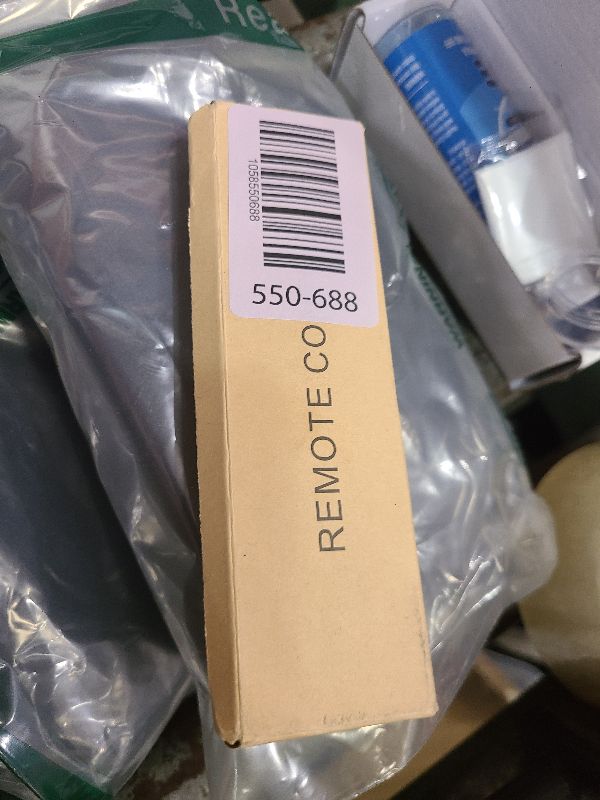 Photo 1 of 2nd Gen (L5B83H) Replacement Voice Remote-12