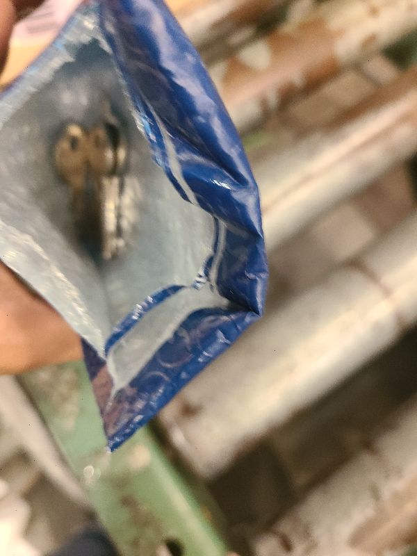 Photo 1 of (5) CH501 - CH550 Toolbox Keys For UWS Bauer Better Built Delta Husky, Used on Truck Tool Box Lock RV Trailer Boats, Pre-cut Key Code: CH501