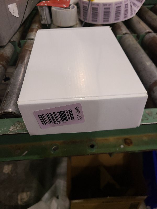 Photo 1 of 100 Pack White Blank Cards and 100 Pack Envelopes 4x6, Note Greeting Cards and Envelopes Set, Folded Cardstock with Self-Seal Envelope for DIY Greeting Thank you Cards, Invitations in All Occasions