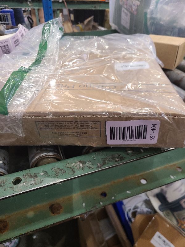 Photo 1 of 12 Inch 10 Slots Prize Wheel Spinner with Stand, Spinning Wheel for Prizes with Dry Erase Marker & Eraser, Portable Spin Wheel of Fortune Game Roulette Wheel for Home Parties, Carnival, Trade Show