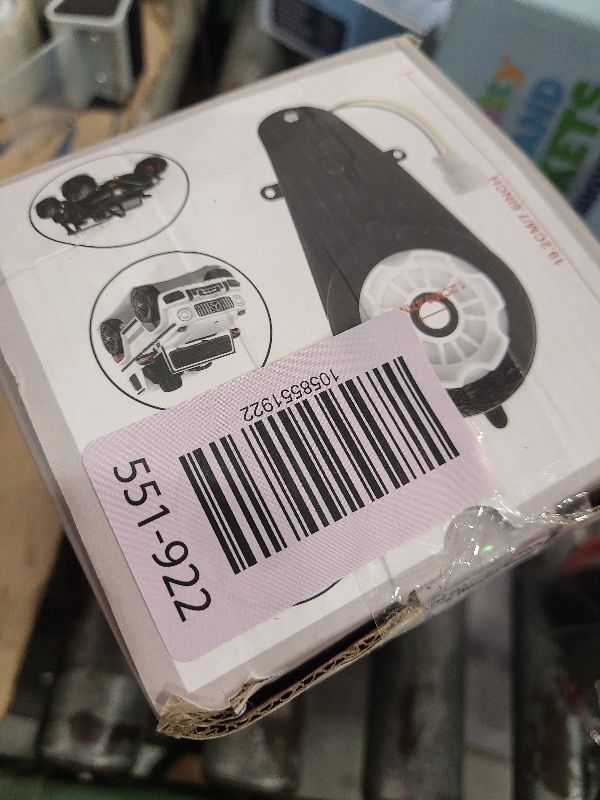 Photo 1 of 2Pcs 24V Replacement Parts for Kids Ride On Toy Car,24V 40000RPM Gear Box for Kids Electric Ride On Toy Car,24V RS555 40000RPM Ride On Toy Car Conversion High Speed Drive Engine Motor Gearbox