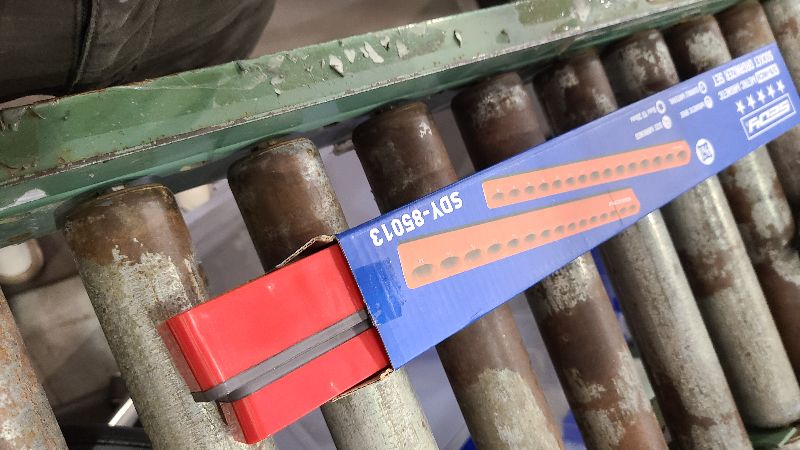 Photo 1 of 2-Piece 3/8"-Drive Metric Magnetic Socket Organizer Set (Holds 30 Sockets) - Detachable Tool Tray with 5mm Magnetic Base, Screw-Fixed Design & Heavy-Duty Modular Storage for Garage/Home Workshop