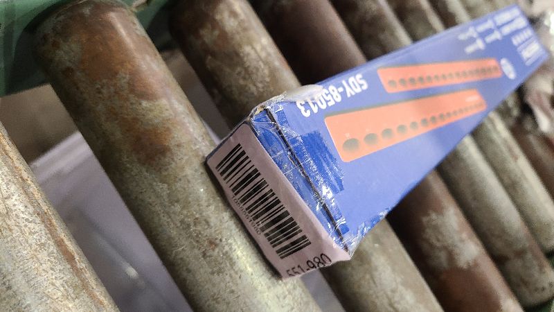 Photo 1 of 2-Piece 3/8"-Drive Metric Magnetic Socket Organizer Set (Holds 30 Sockets) - Detachable Tool Tray with 5mm Magnetic Base, Screw-Fixed Design & Heavy-Duty Modular Storage for Garage/Home Workshop