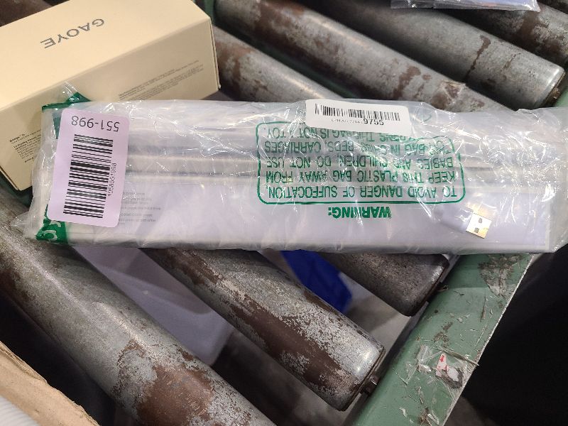 Photo 1 of 12in Under Cabinet Lighting Wireless, 2500mAh Rechargeable Motion Sensor Lights Indoor, Battery Operated Closet Lights with 3 Color Tempers 108 LED, Dimmable Cabinet Lights for Kitchen Hallway, 5 Pack