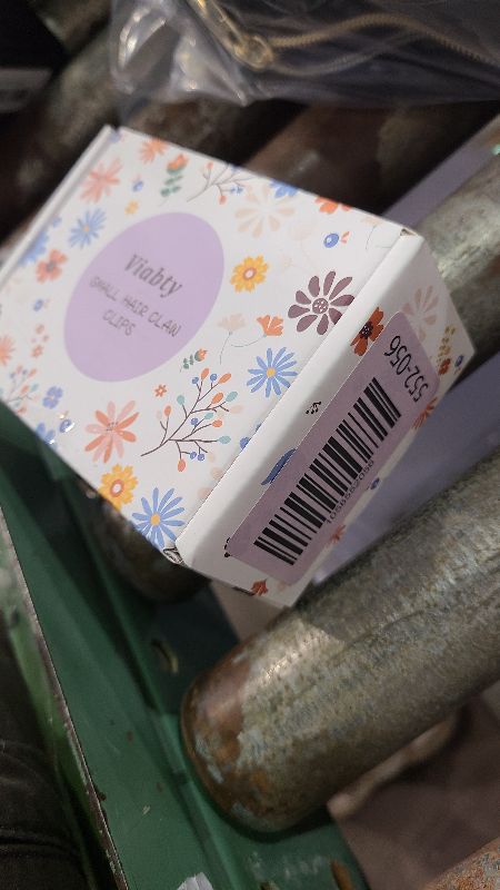 Photo 1 of 1.6" Matte Medium Double Row Teeth Hair Clips for Women - Strong Hold Jaw Clamps for Thin, Fine & Thick Hair