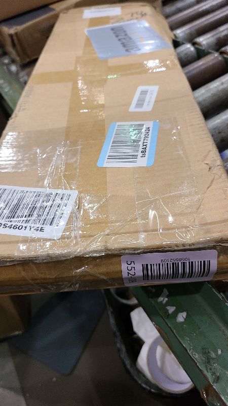 Photo 1 of 24" Live Animal Trap, Humane Animal Trap for Stray Cats up to 5.5 pounds, Raccoons, Squirrels, Skunks, Moles, Marmots, Armadillos, Rabbits, Steel Folding with Pedal Trigger