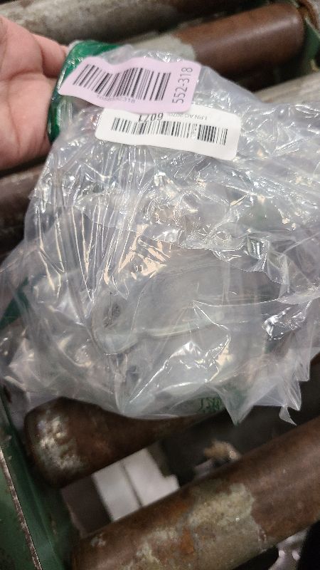 Photo 1 of 2.5" Exhaust Clamp Pipe Size 65mm x 95mm for 65mm ID Tube Joint Bolts Band Flanges Clamp