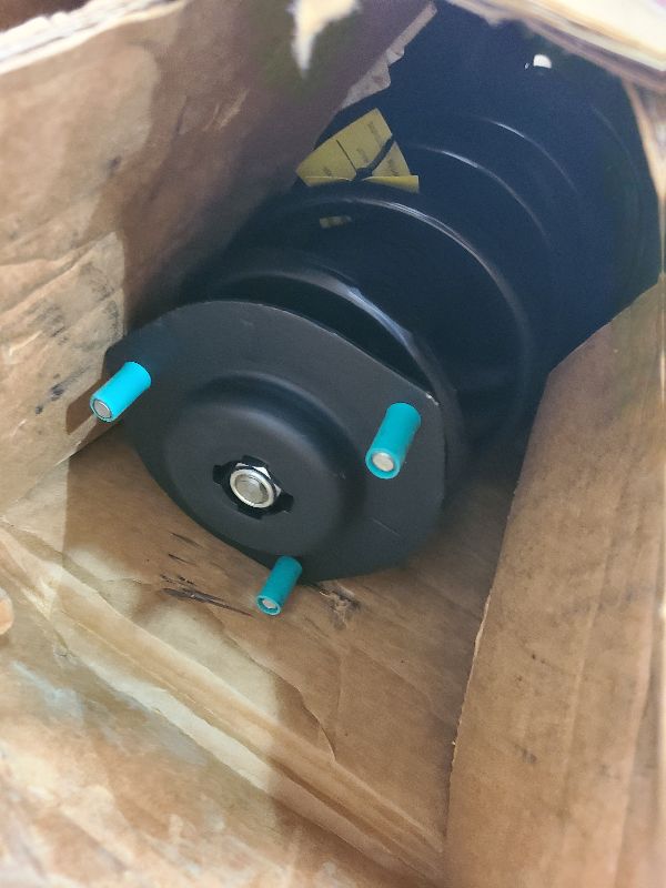 Photo 1 of KYB SR4033 Strut Plus Complete Corner Unit Assembly