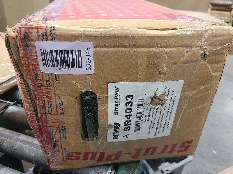 Photo 1 of KYB SR4033 Strut Plus Complete Corner Unit Assembly