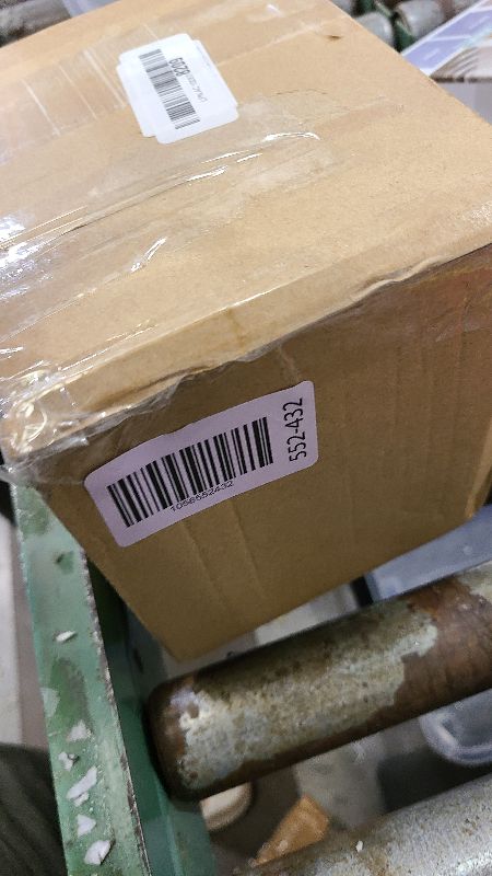 Photo 1 of 12-Cup Glass Coffee Carafe Replacement Pot Compatible with Hamilton Beach FlexBrew 12 Cup Coffee Maker 49902, 49904, 49915, 49905, 49317, 49467, 49611