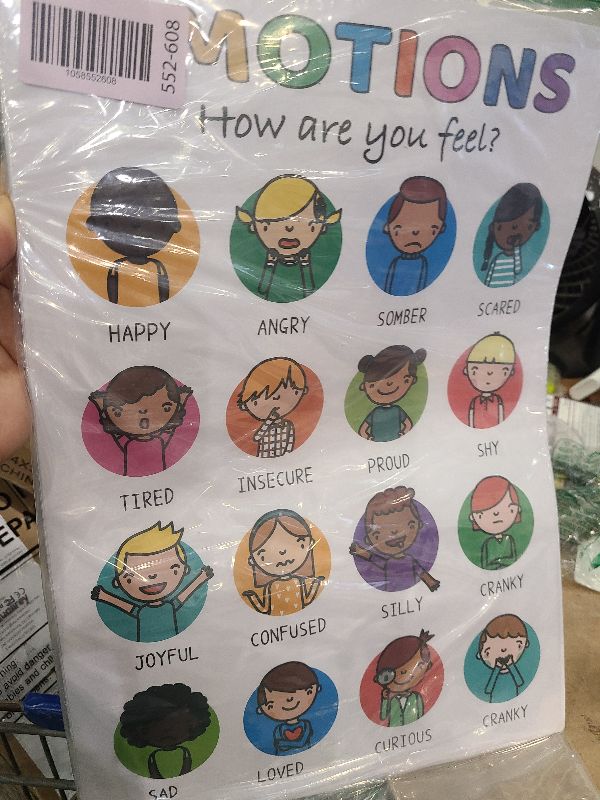 Photo 1 of 16 Educational Posters for Toddlers, Laminated Classroom Learning Posters, Kindergarten Classroom Must Haves, Preschool Homeschool Supplier Materials Alphabet Number Chart Classroom Wall Decor