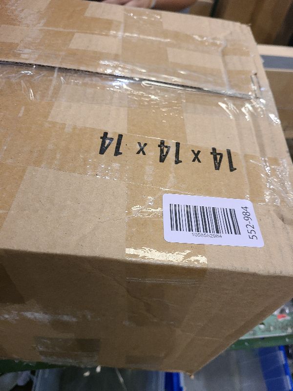 Photo 1 of 2 Pieces Coffee Pods Holder Large Capacity Coffee Pod Baskets Stainless Steel Cup Organizer Sturdy for Espresso Capsule Pot Storage Metal Wire Fruit Bowl Snack Storage(Dark Brown)