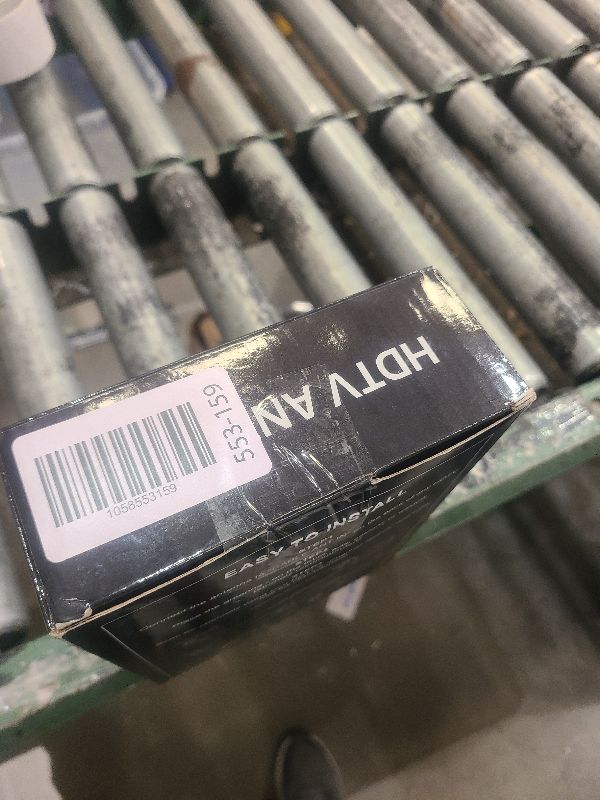 Photo 1 of 2024 Release TV Antenna for Smart TV, Long Range Digital TV Antenna Indoor Ourdoor with Amplifier Signal Booster - Support 360° Reception 4K 1080p HD for All Smart/Old TVs