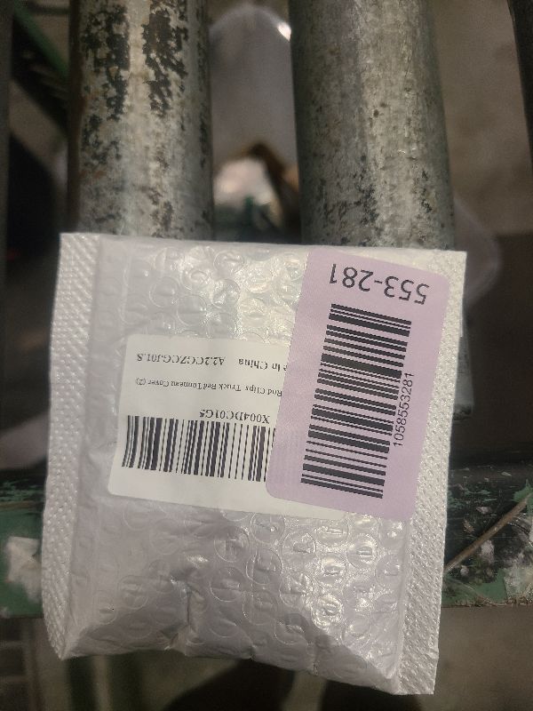 Photo 1 of ? ??? 351B0024 Prop Rod Clips Set, Truck Bed Cover Clips, Tonneau Cover Prop Rod Clips, Compatible with RealTruck BAK BAKFlip MX4, Undercover Ultra Flex Hard Folding Truck Bed Tonneau Cover