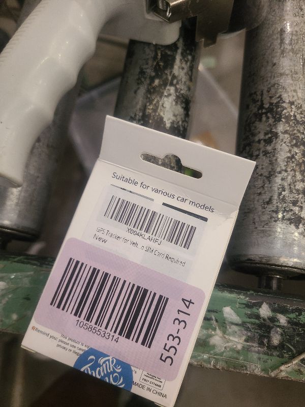 Photo 1 of 2025 New Model GPS Tracker No SIM Card Required