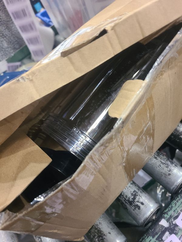 Photo 1 of 2-pack Replacement Parts Upgrade 32oz Cups with Flip-Top To-Go-Lid and Rubber Gaskets Compatible with NutriBullet 600w/900w Blender Accessory