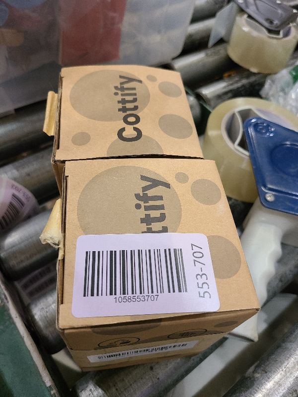 Photo 1 of 2-Pack of Eco-Friendly Bamboo Toothbrush Holders - Sustainable, Single Piece Wood Design with Drainage - Toothbrush Holders for Bathrooms - Functional, Well-Vented Bamboo Toothbrush Holder Set of 2