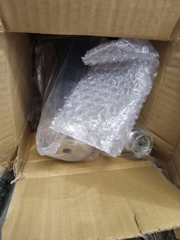 Photo 1 of 11.6 inches Metal Wedding Flower Trumpet Stripe Vases Table Centerpieces for Artificial Flower Arrangements for Anniversary Celebration/Wedding/Party/Birthday Event Aisle Home Decor (Silver, 2pcs)